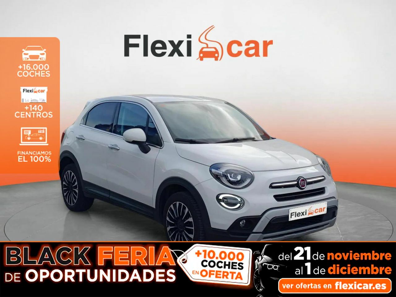 Foto Fiat 500X 1