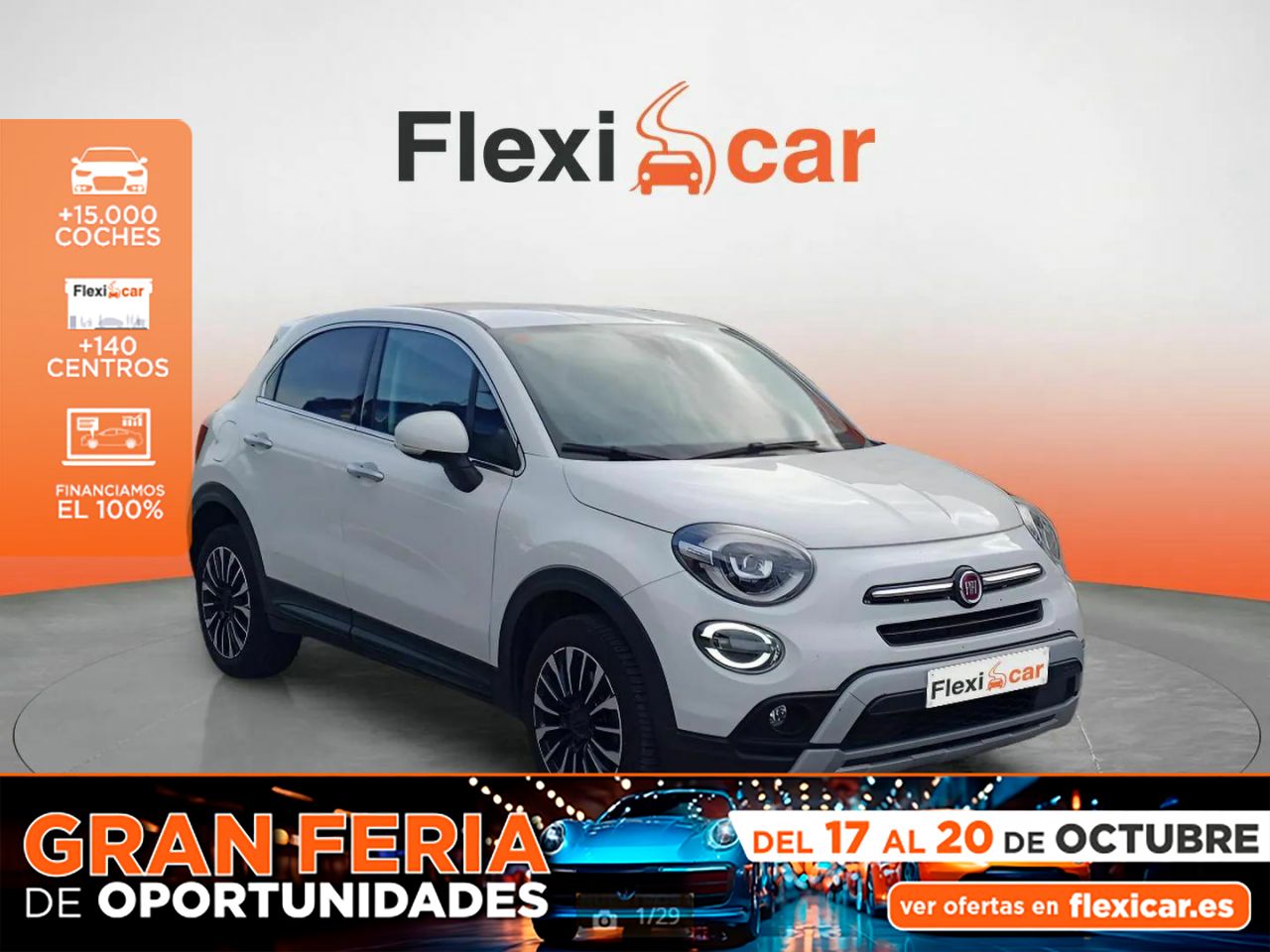 Foto Fiat 500X 1