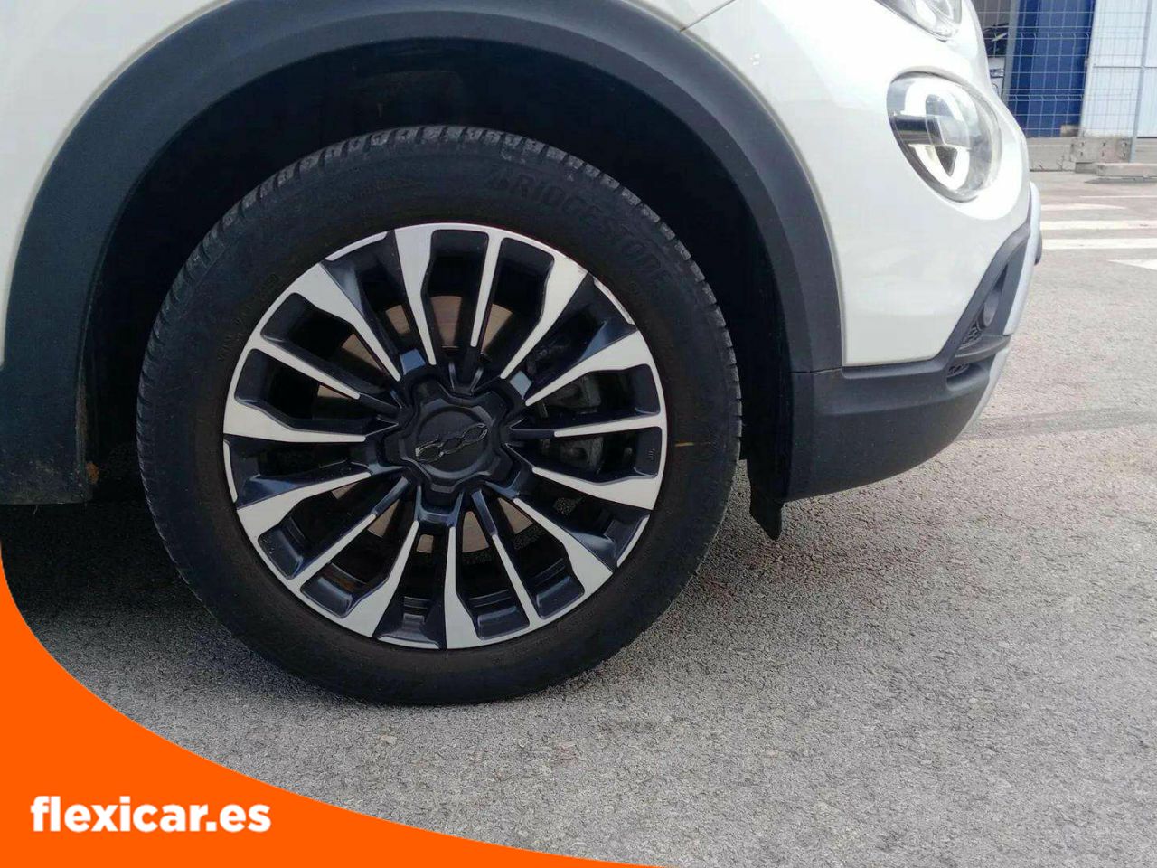 Foto Fiat 500X 17