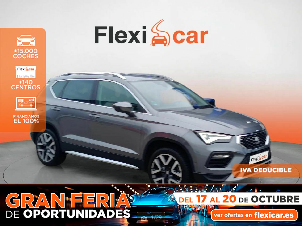 Foto Seat Ateca 1