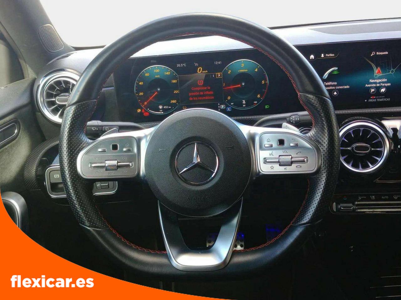 Foto Mercedes-Benz Clase A 11