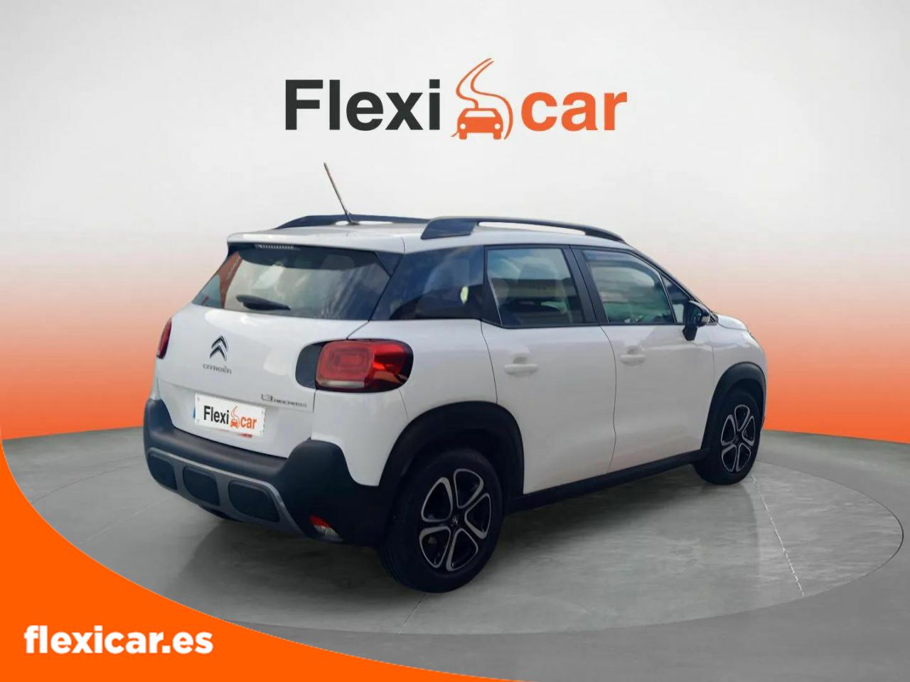 Foto Citroën C3 Aircross 8