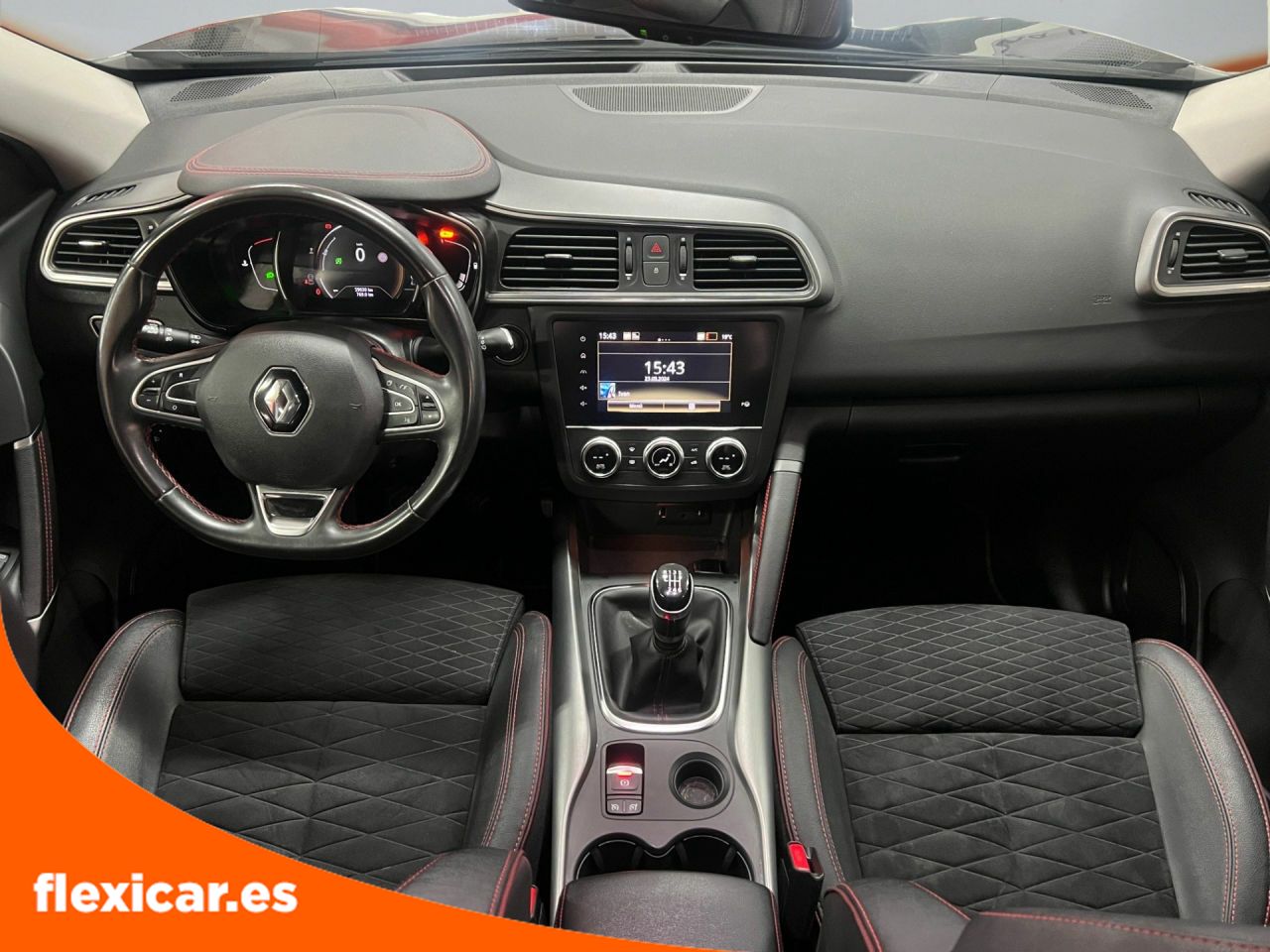 Foto Renault Kadjar 14