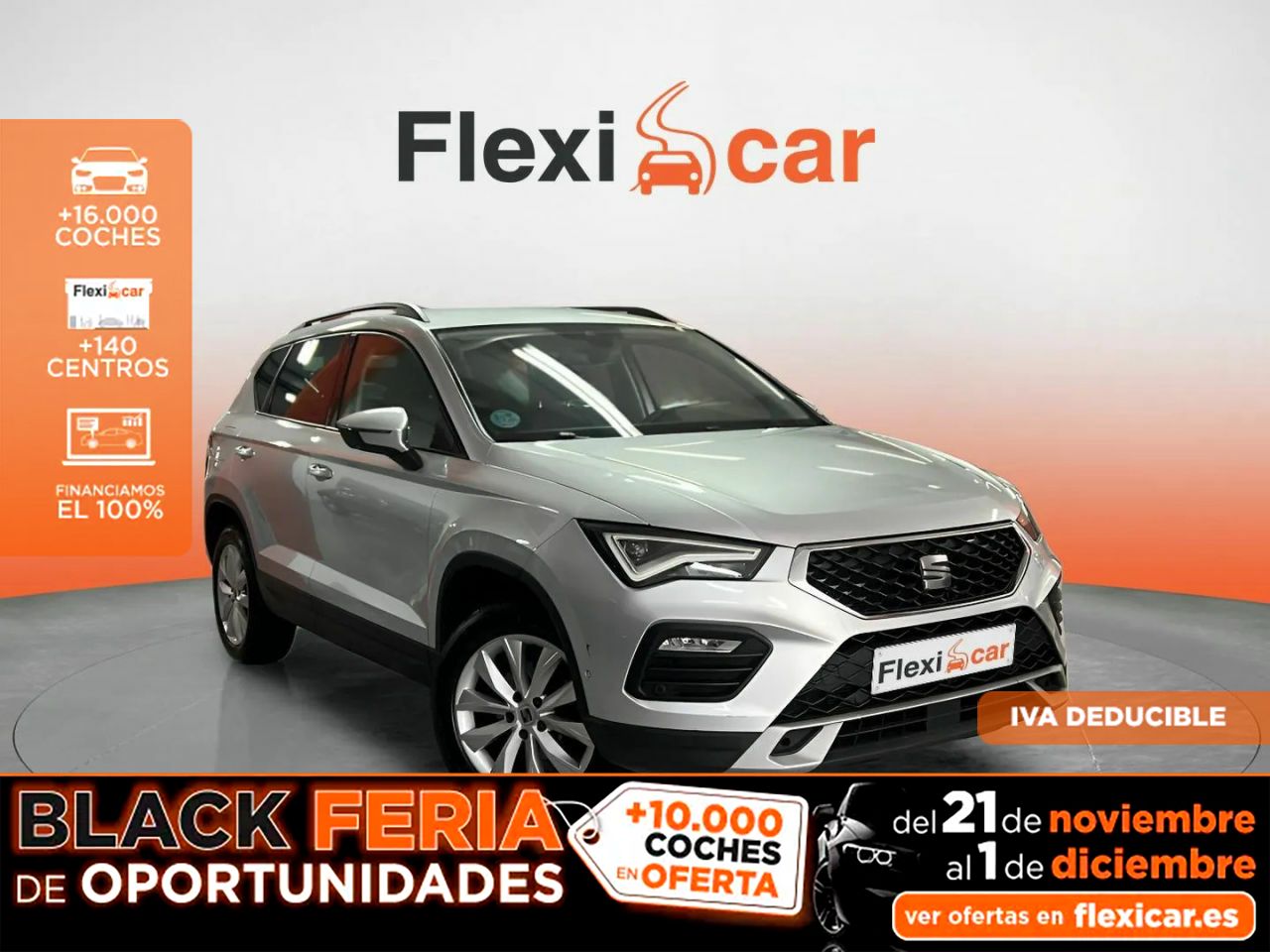 Foto Seat Ateca 1