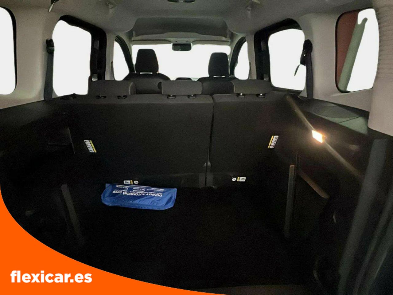 Foto Ford Tourneo Courier 17