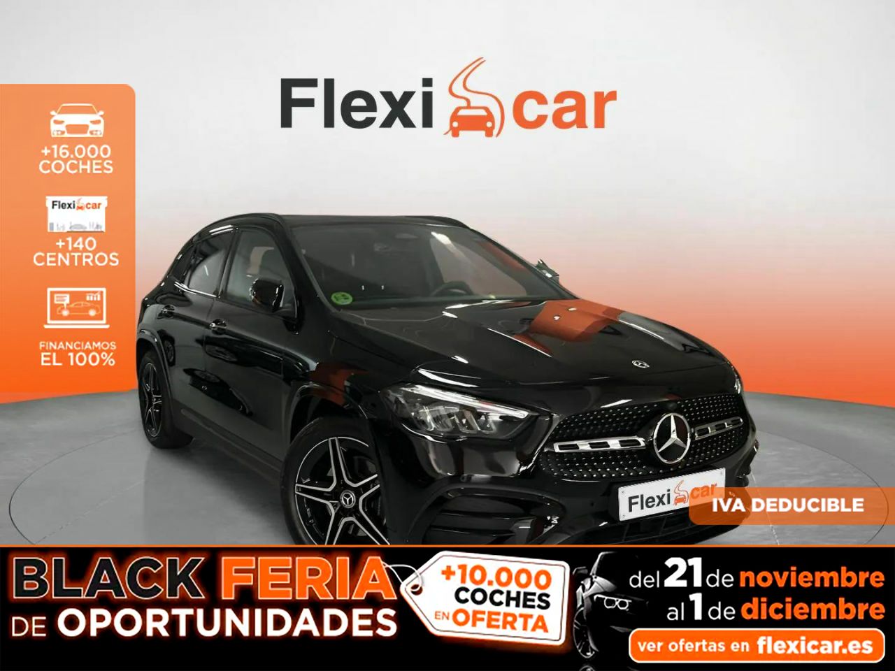 Foto Mercedes-Benz Clase GLA 1