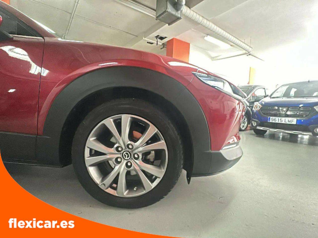 Foto Mazda CX-30 18