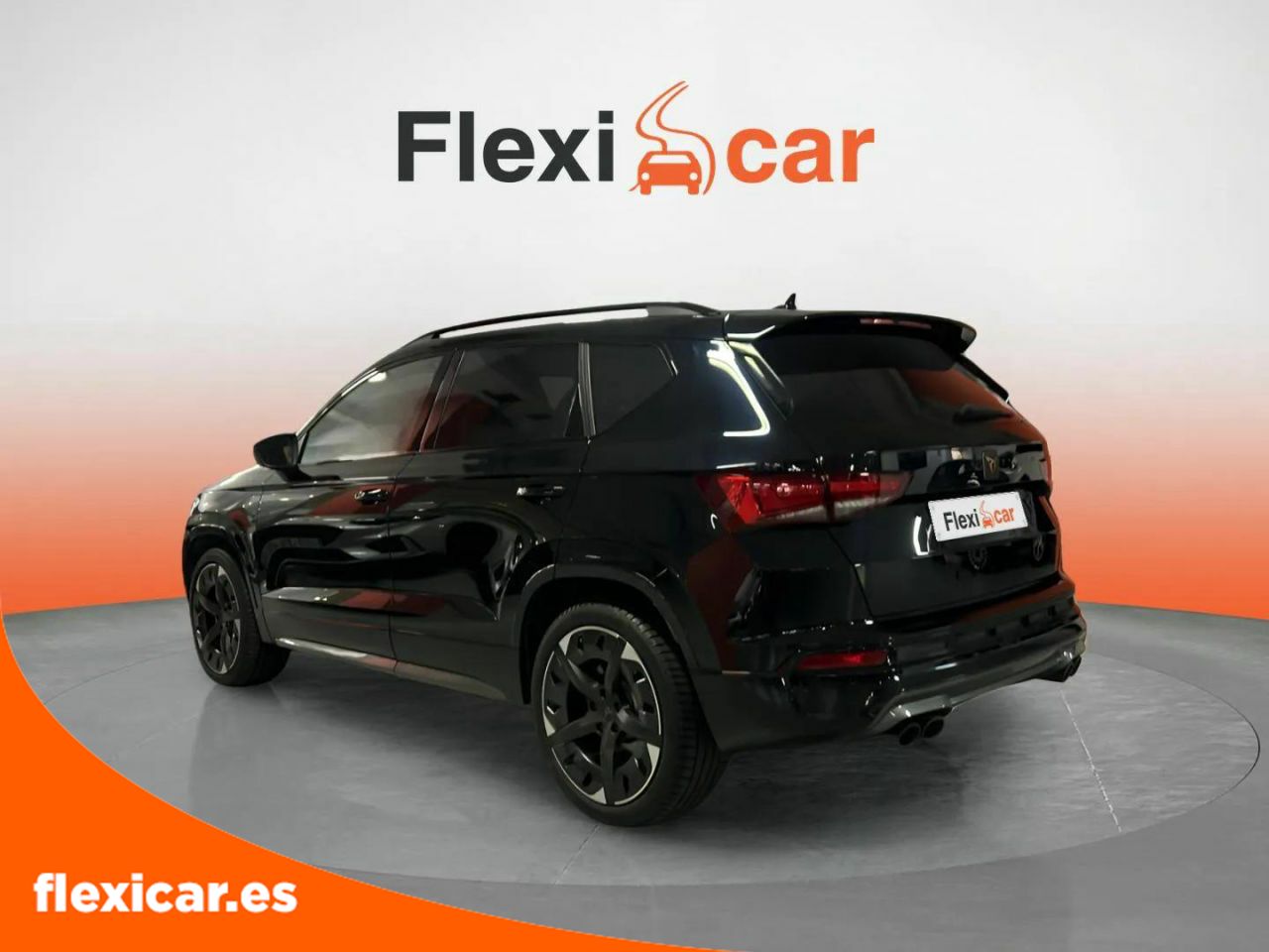 Foto Cupra Ateca 3