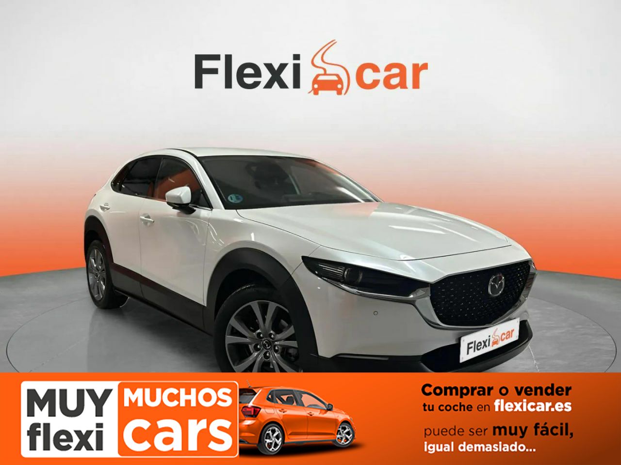 Foto Mazda CX-30 1