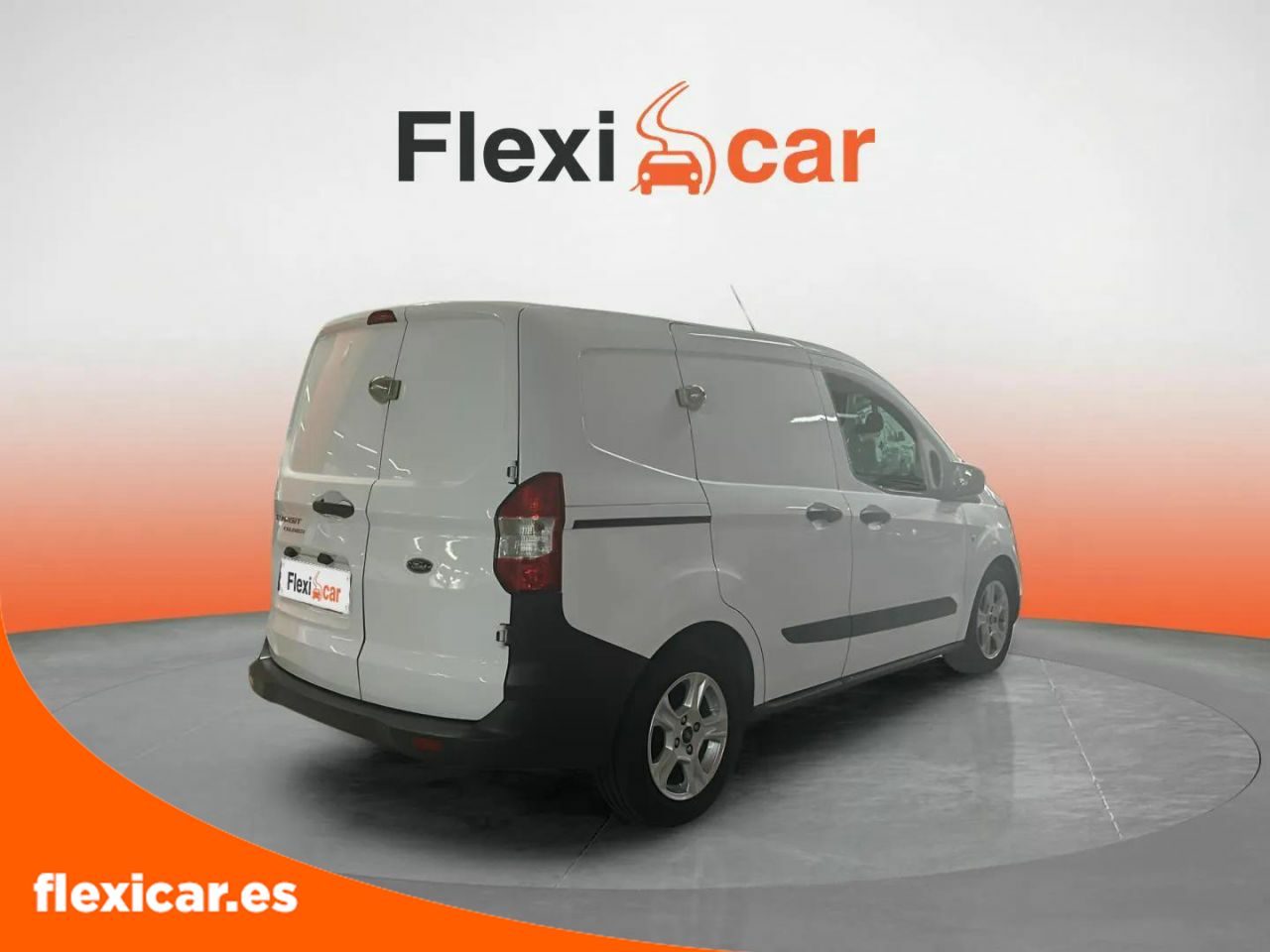 Foto Ford Transit  Courier 7