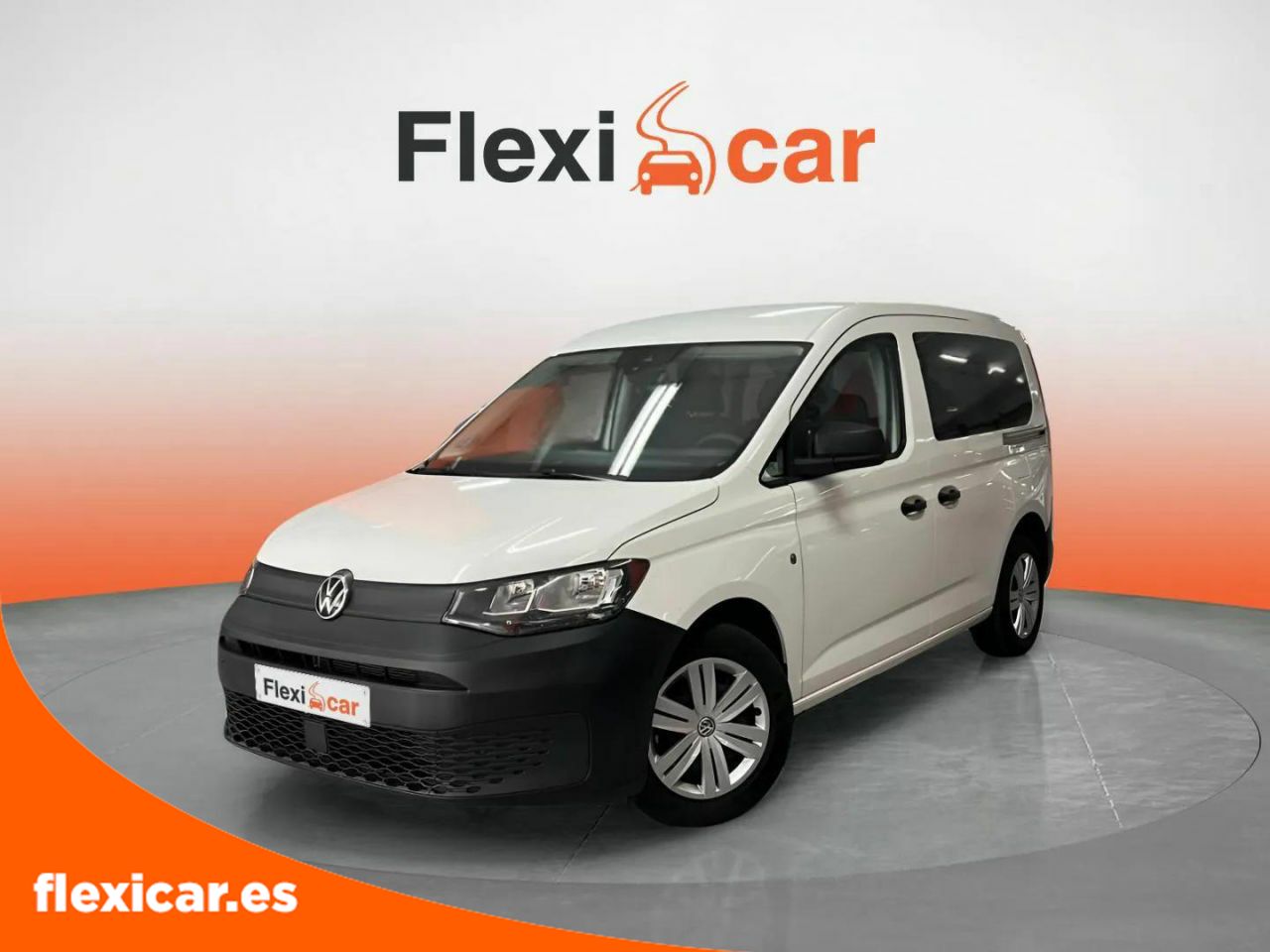 Foto Volkswagen Caddy 2