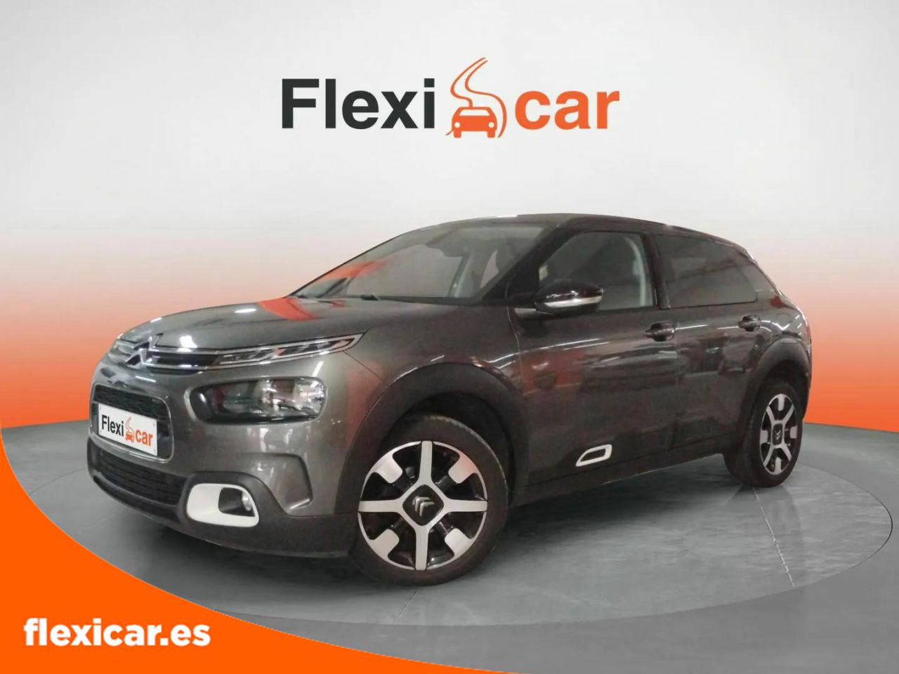 Foto Citroën C4 Cactus 2