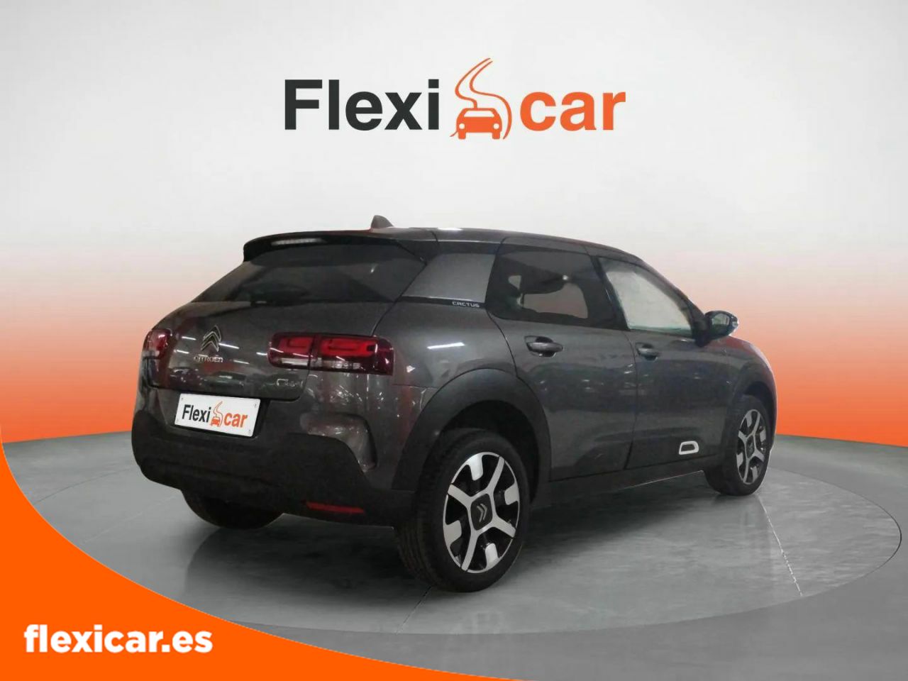 Foto Citroën C4 Cactus 5