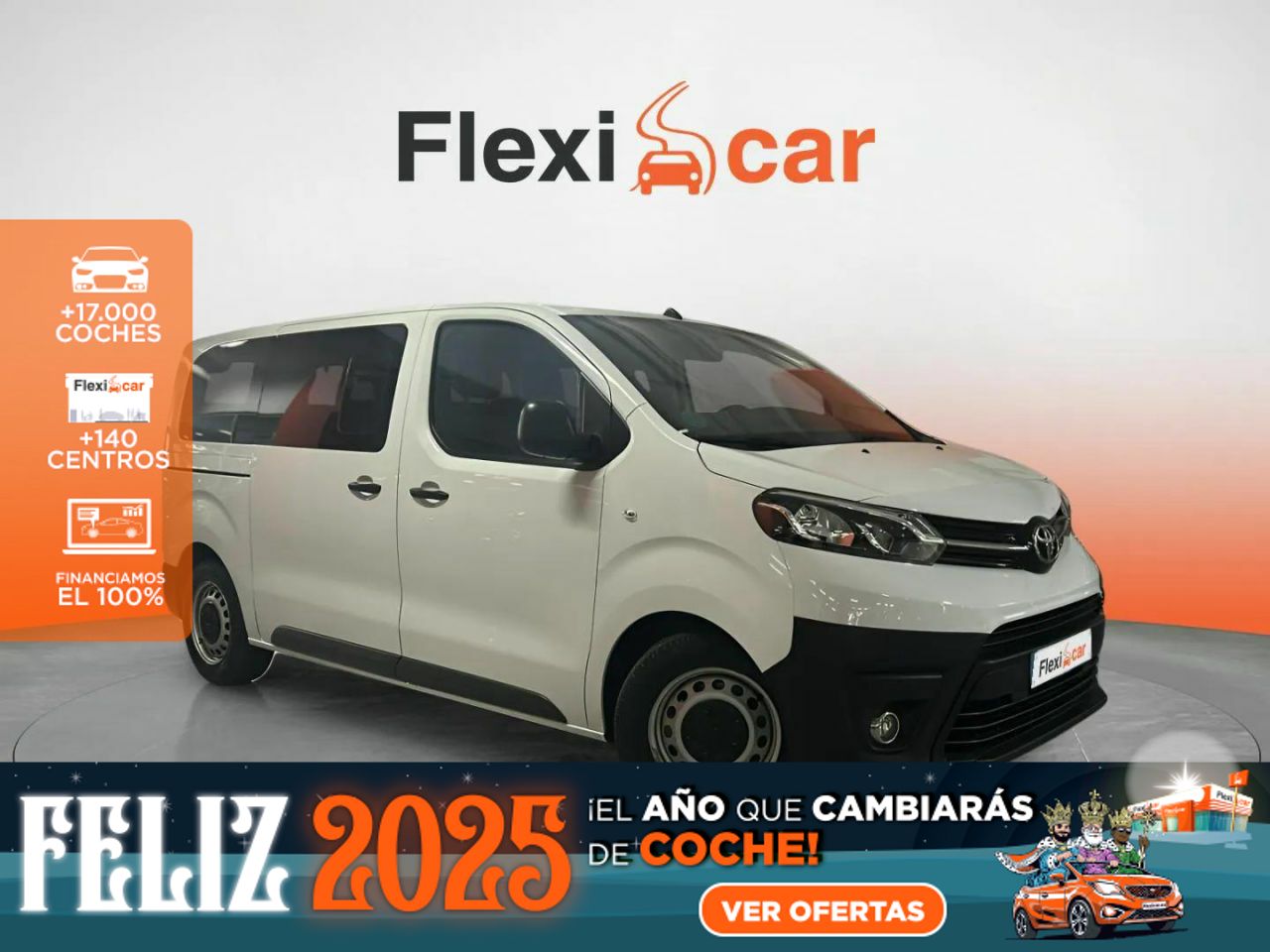 Foto Toyota Proace Verso 1