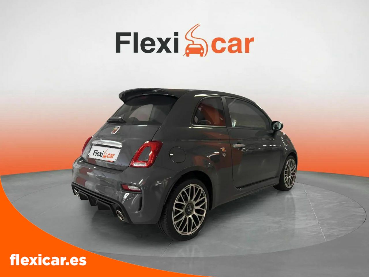 Foto Abarth 500 8