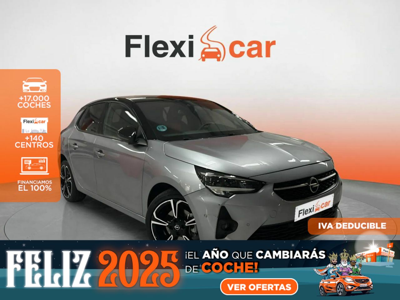 Foto Opel Corsa 1