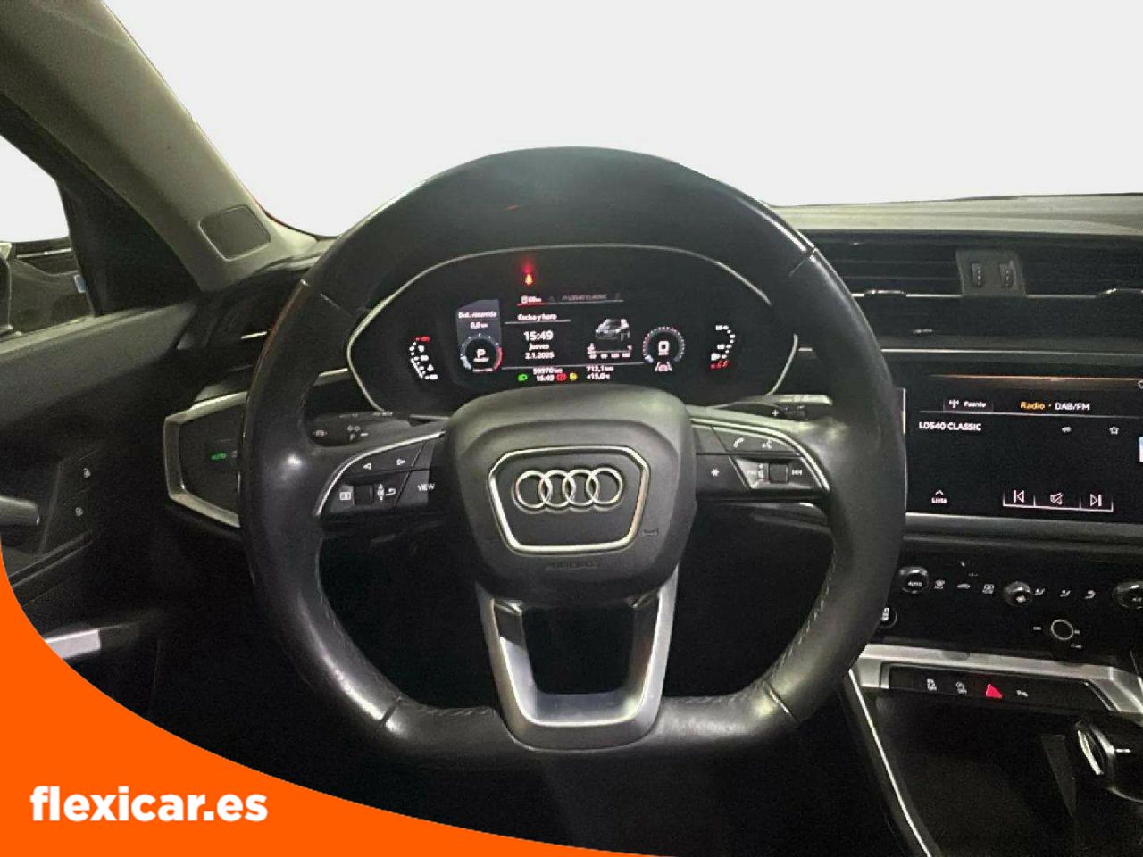 Foto Audi Q3 12