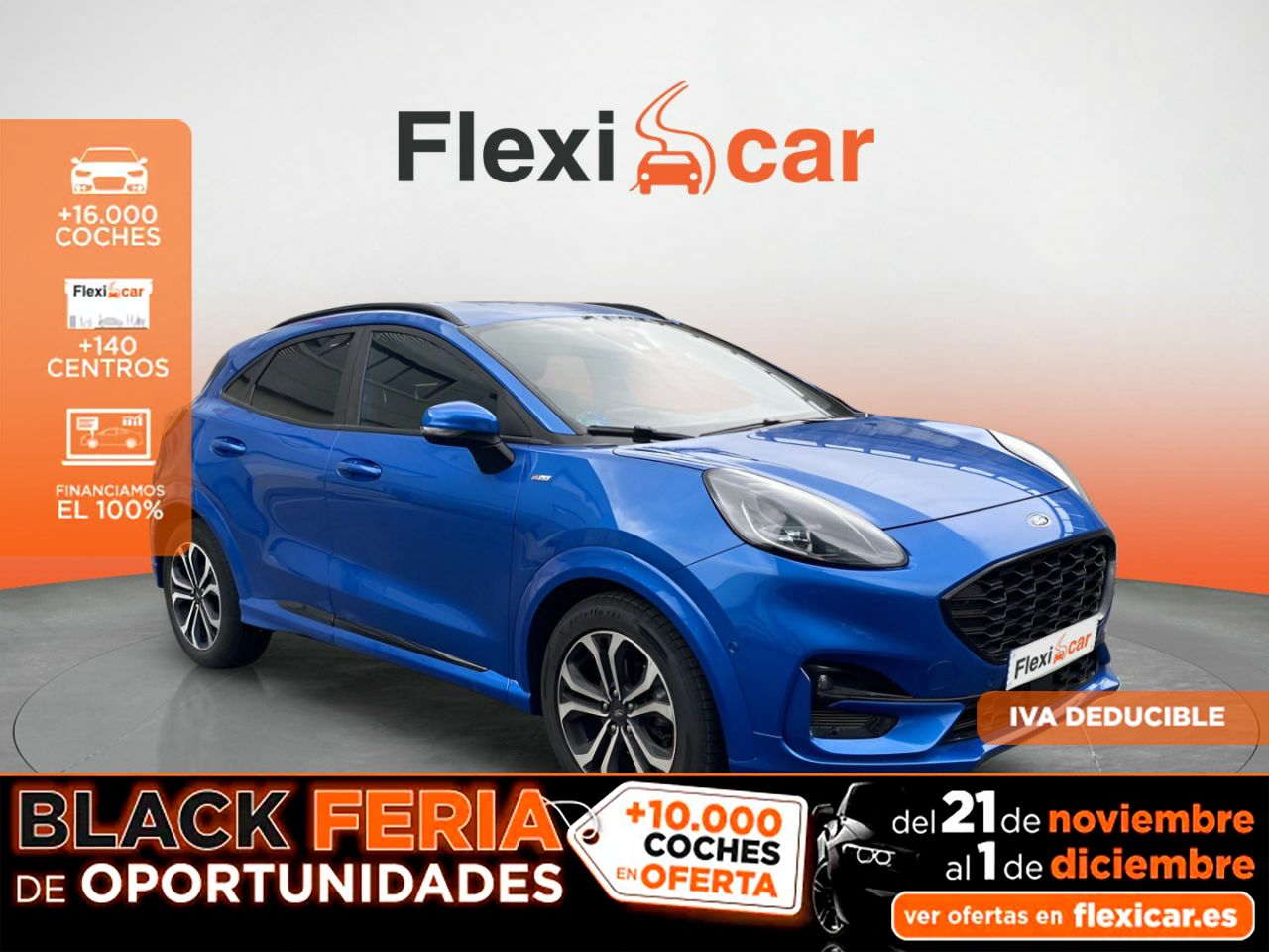 Foto Ford Puma 1