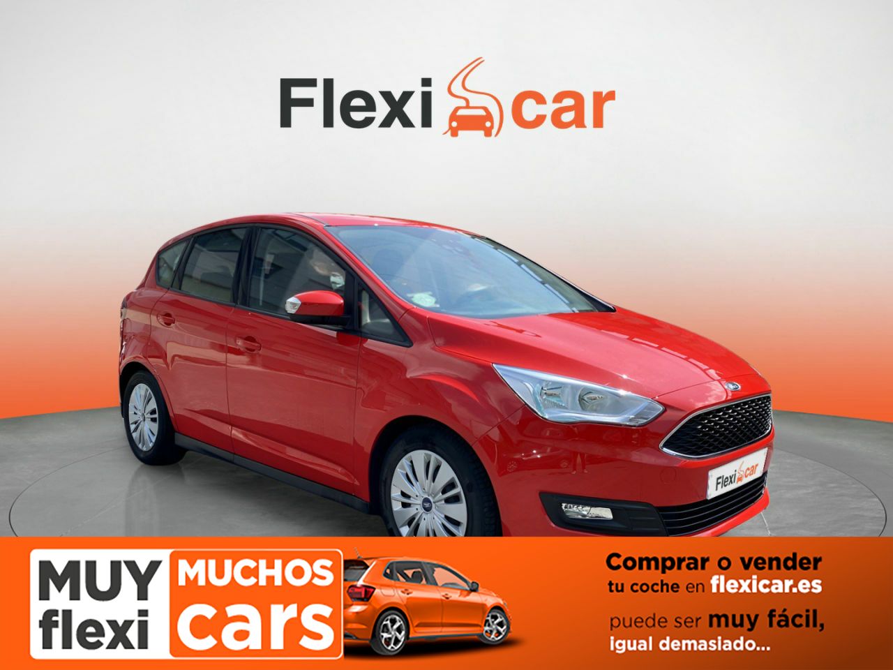 Foto Ford C-Max 1