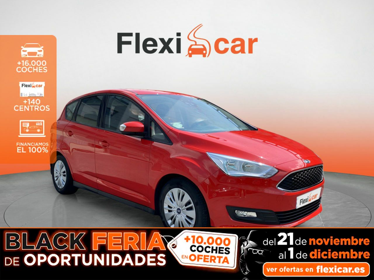 Foto Ford C-Max 1