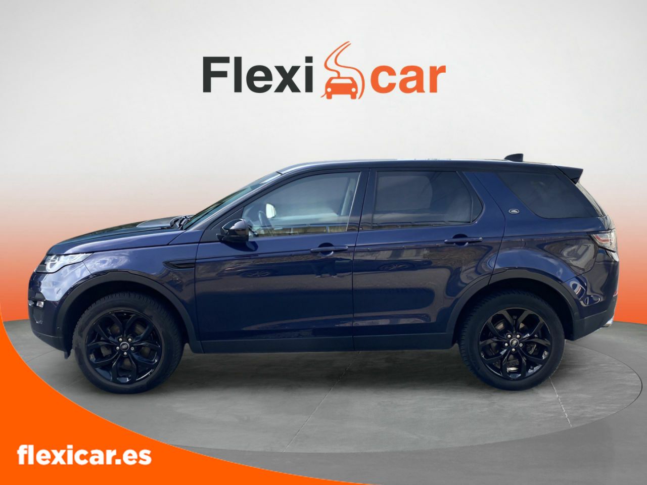 Foto Land-Rover Discovery Sport 4