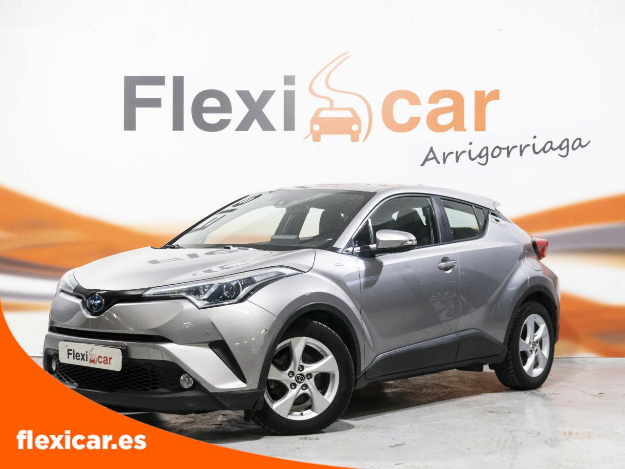 Foto Toyota C-HR 3