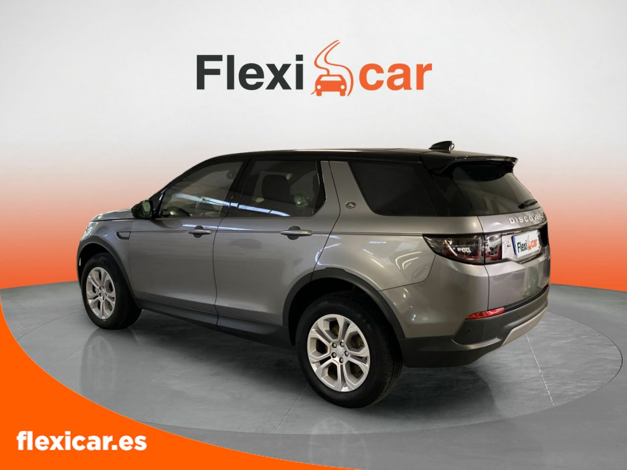 Foto Land-Rover Discovery Sport 5