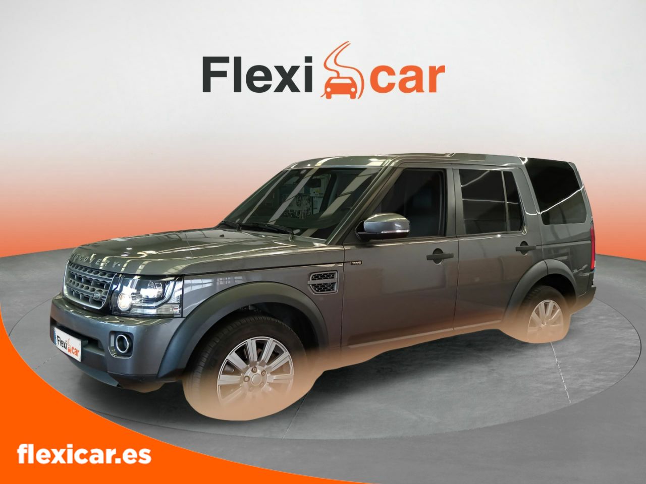 Foto Land-Rover Discovery 3