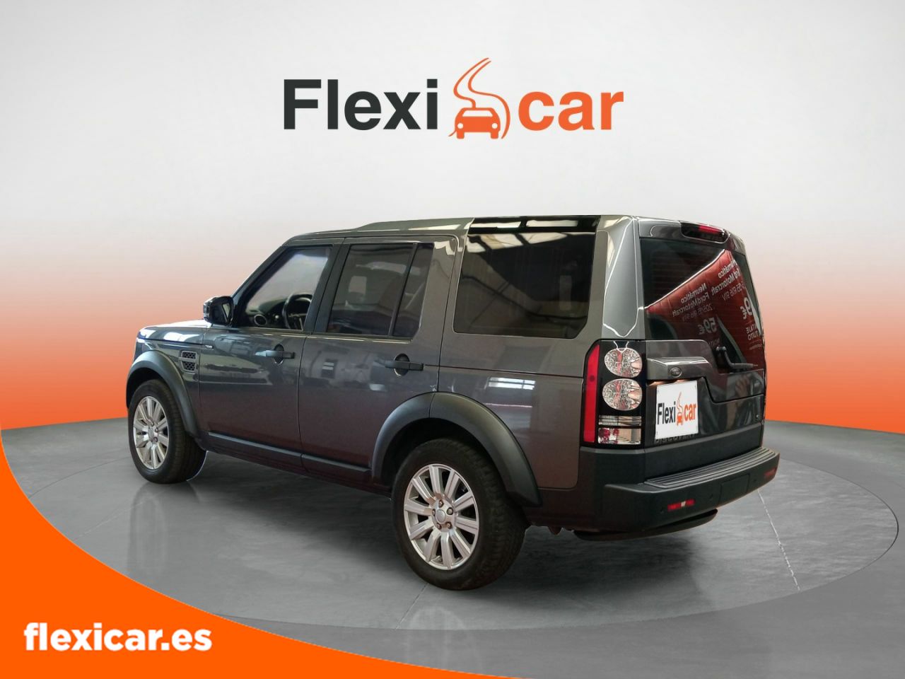 Foto Land-Rover Discovery 5