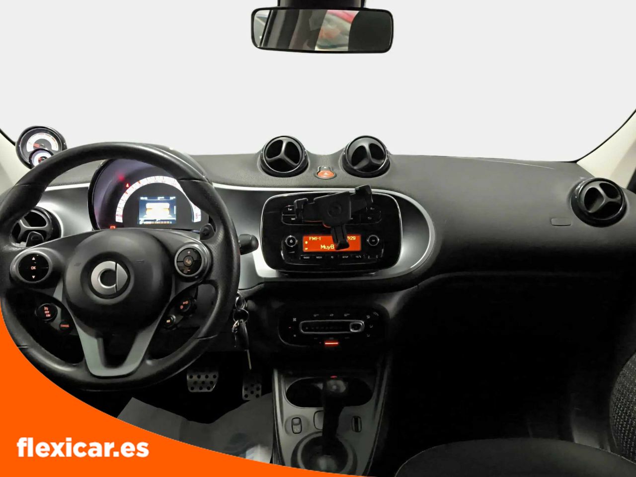 Foto Smart Forfour 10