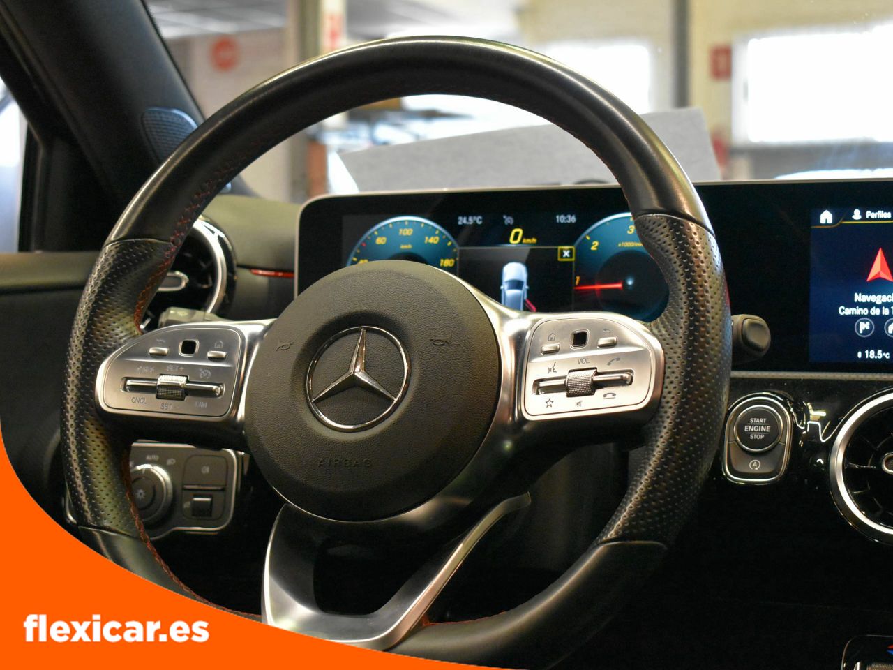 Foto Mercedes-Benz Clase A 28