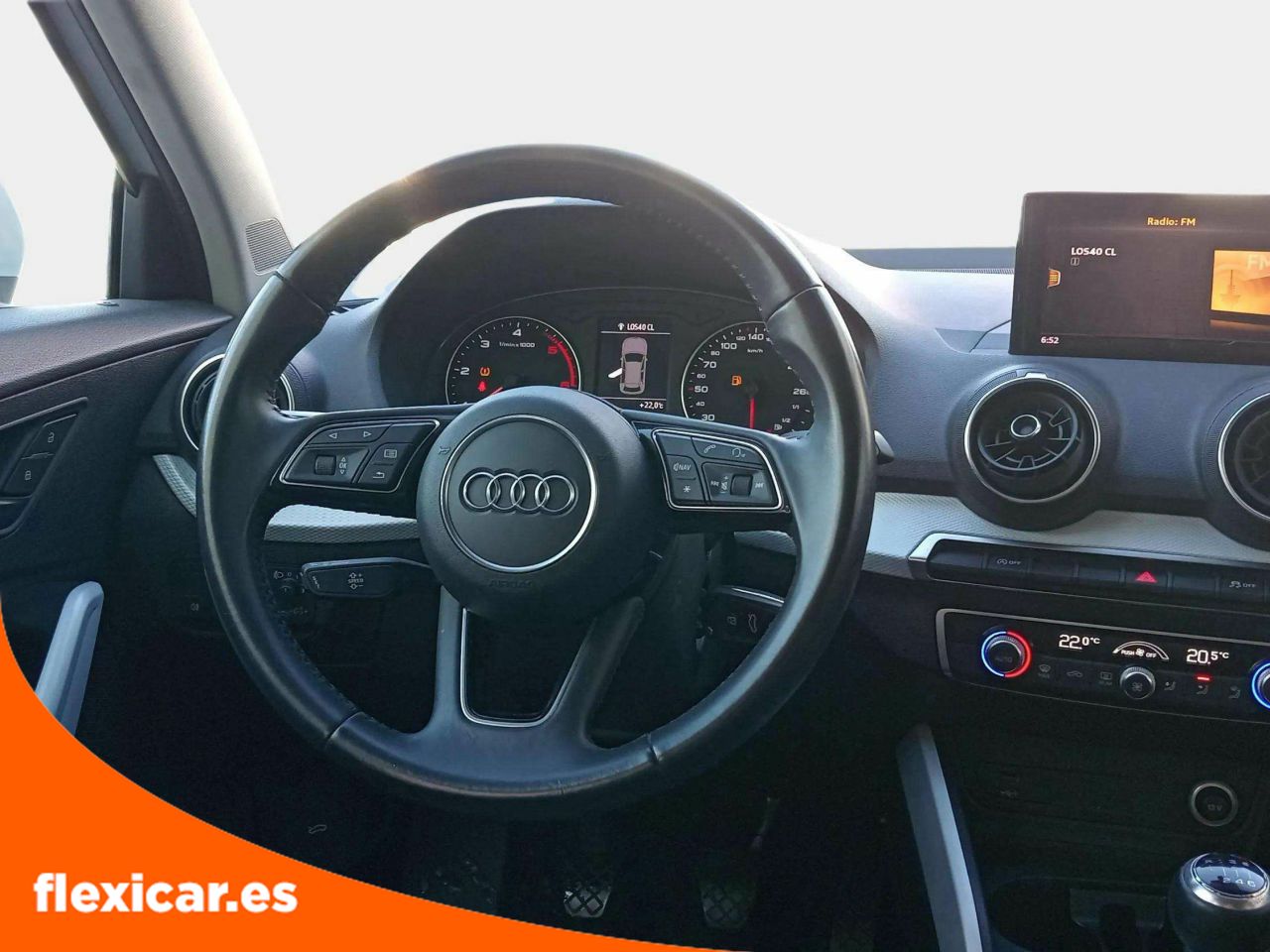 Foto Audi Q2 12