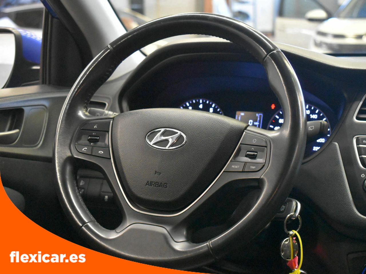 Foto Hyundai i20 17