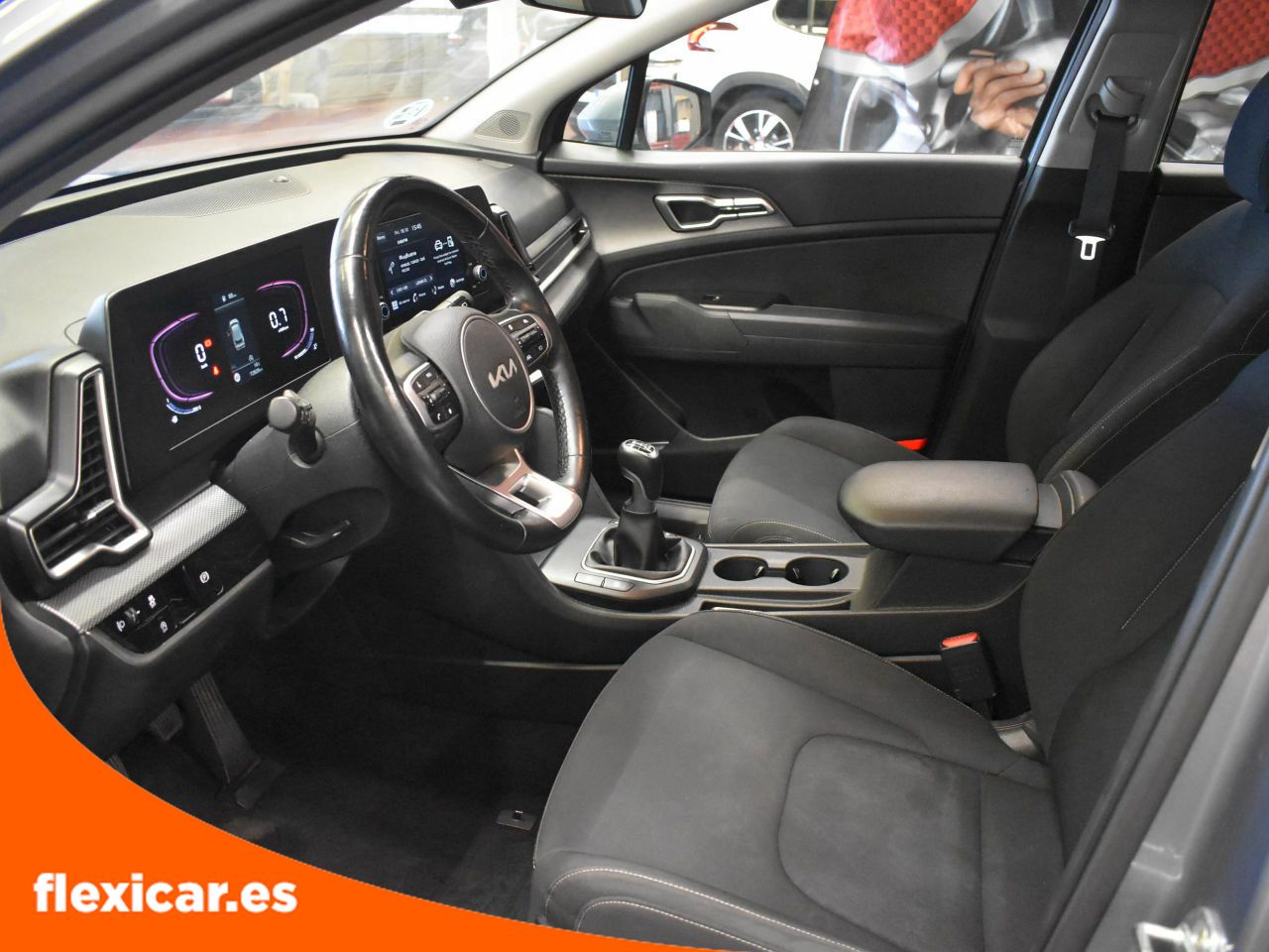 Foto Kia Sportage 16