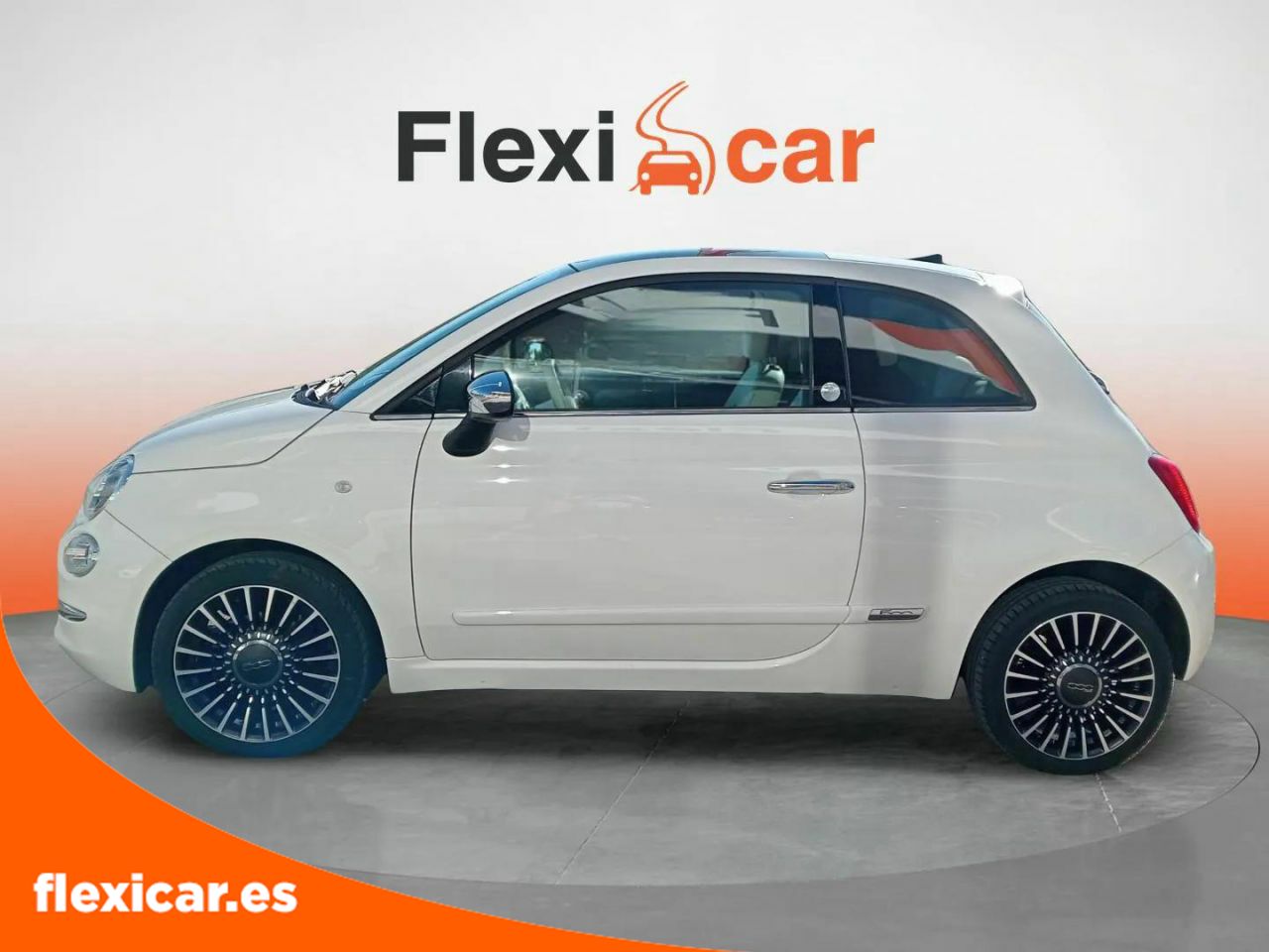 Foto Fiat 500 3