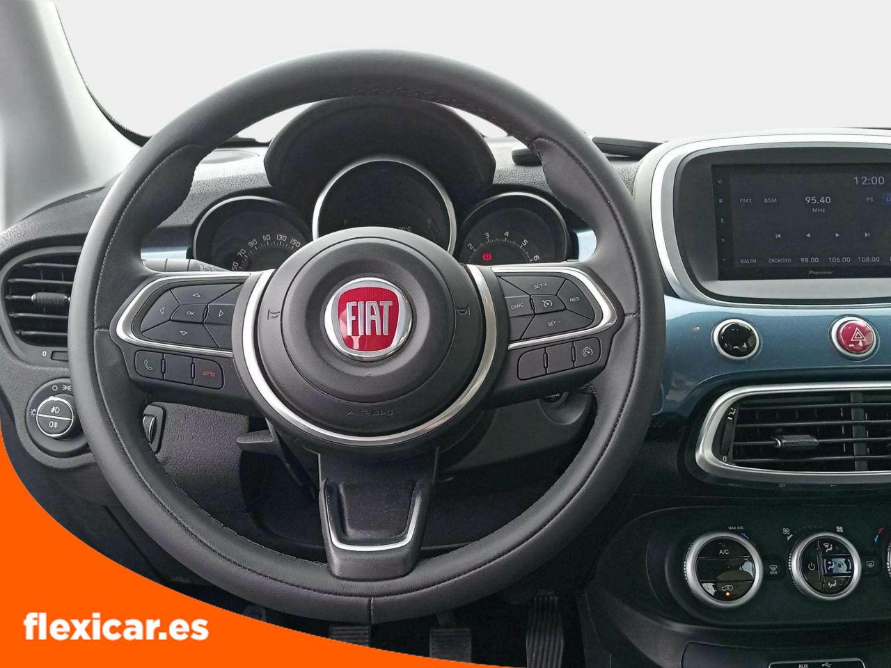 Foto Fiat 500X 9