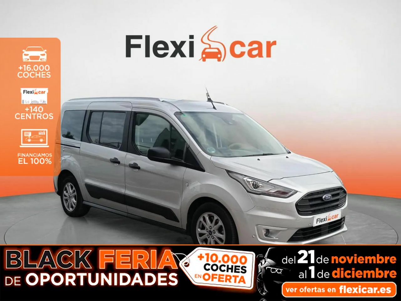 Foto Ford Tourneo Connect 1