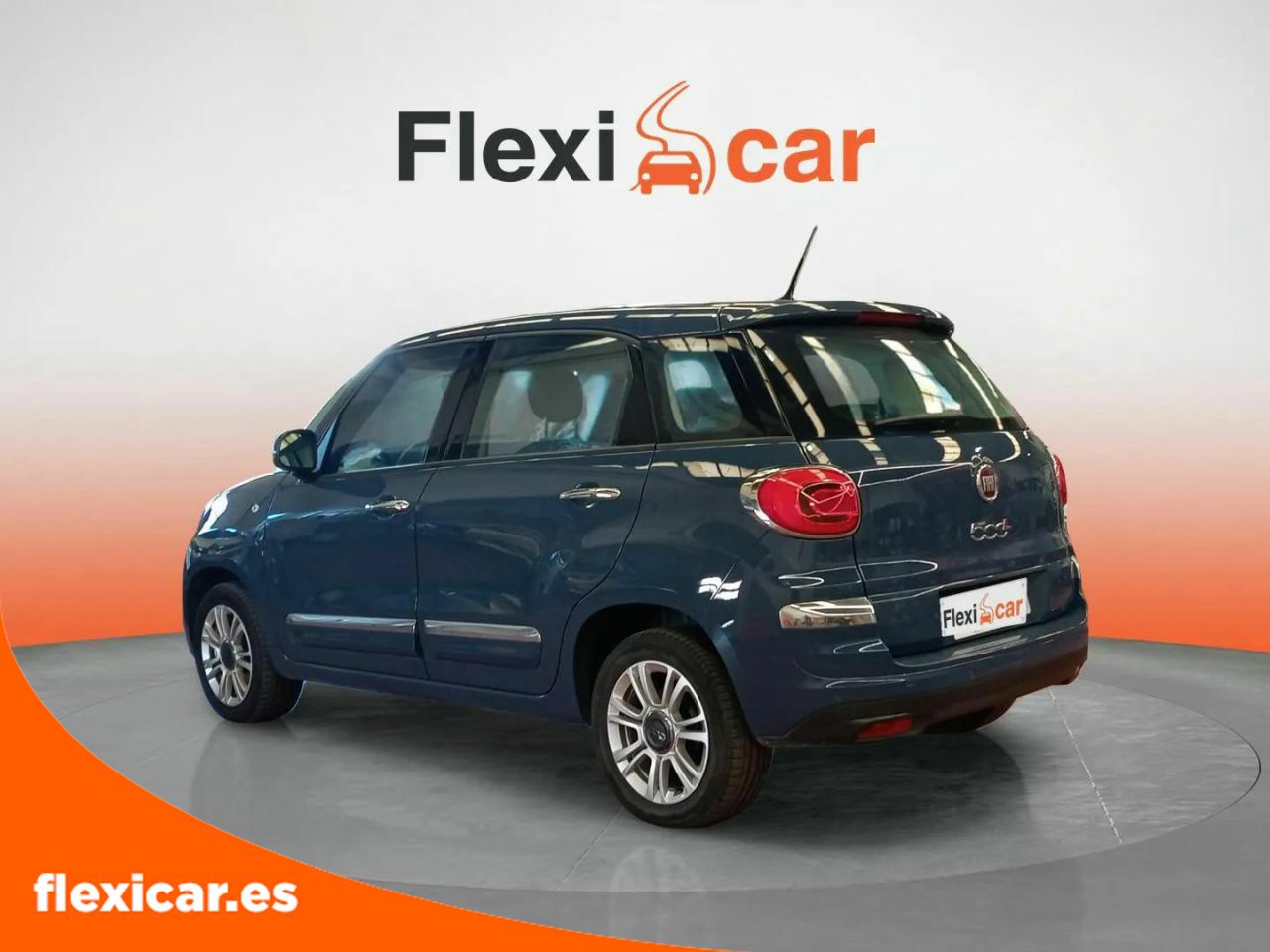 Foto Fiat 500L 5