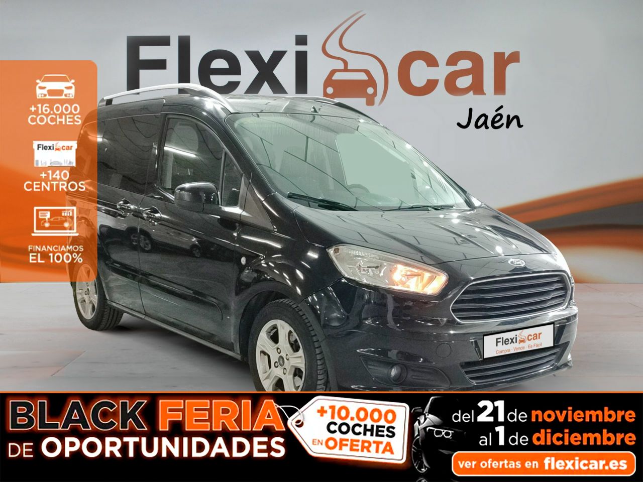 Foto Ford Tourneo Courier 1