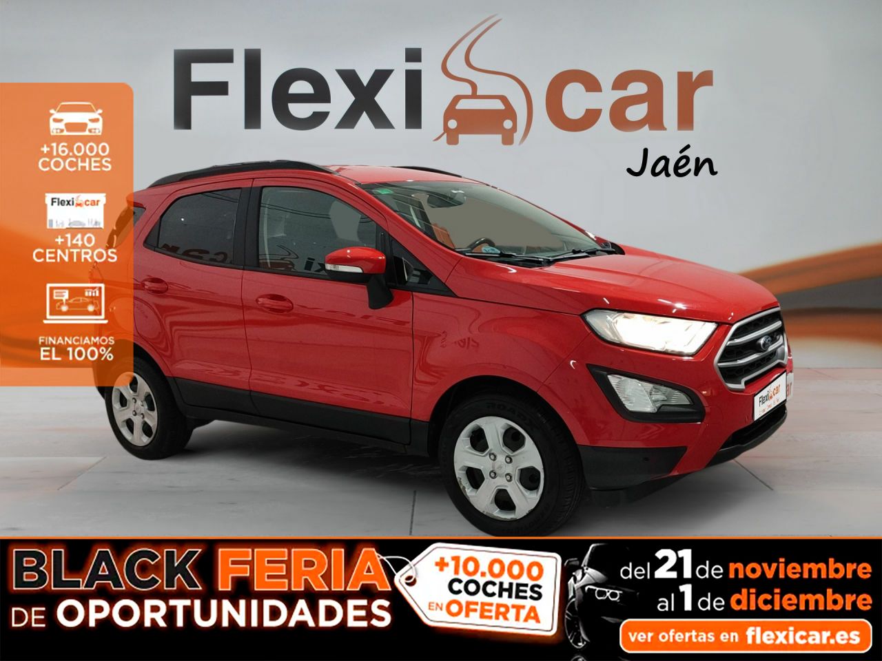 Foto Ford Ecosport 1