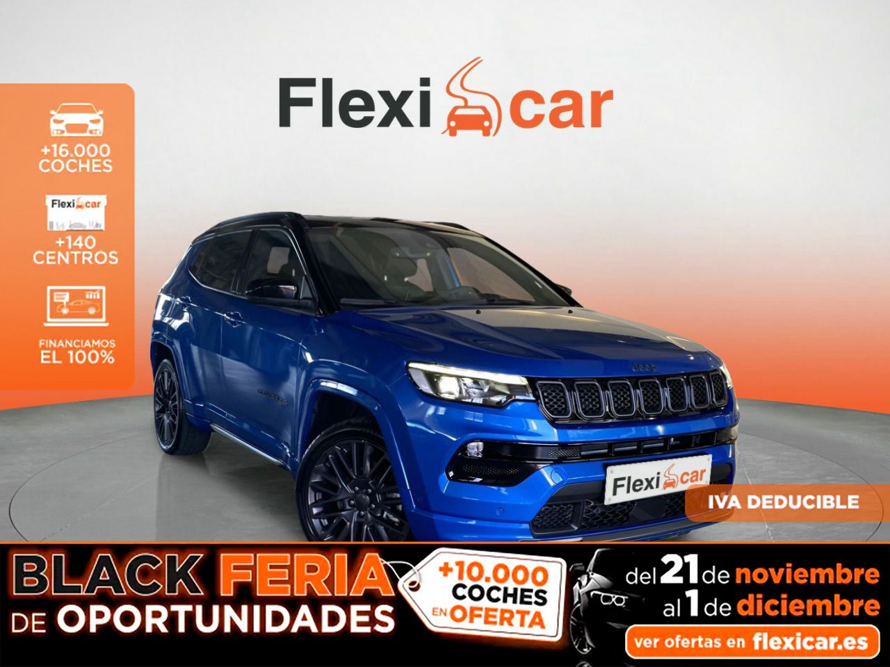 Foto Jeep Compass 1