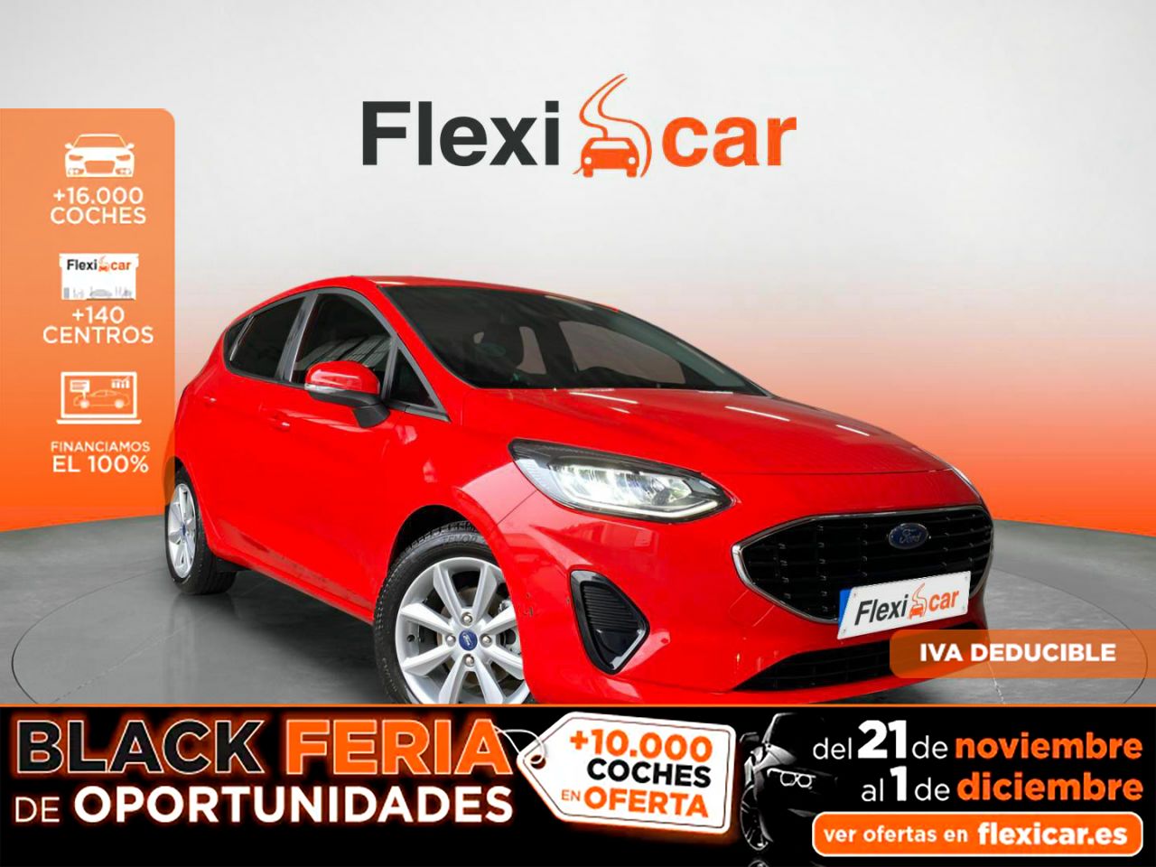 Foto Ford Fiesta 1