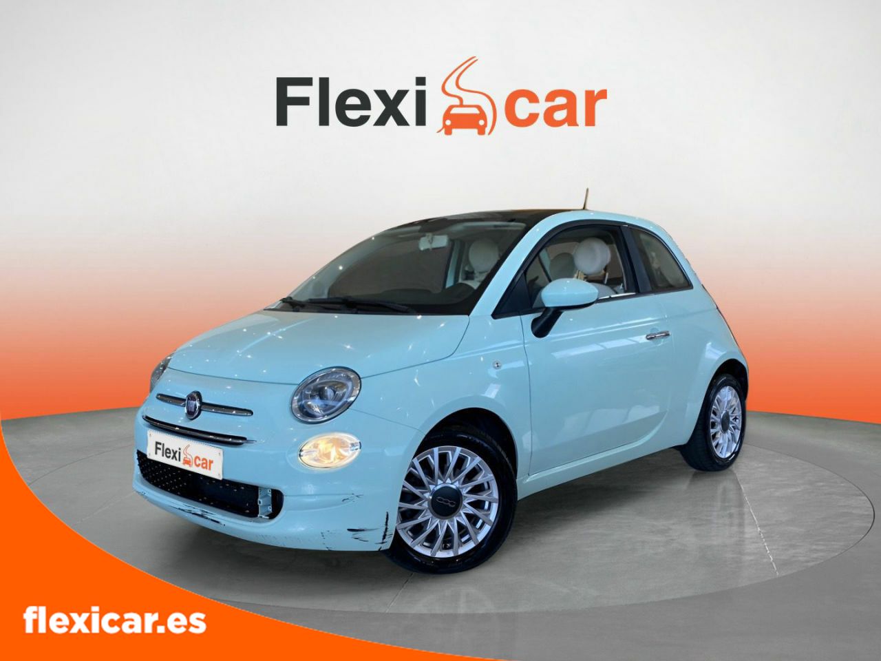 Foto Fiat 500 5