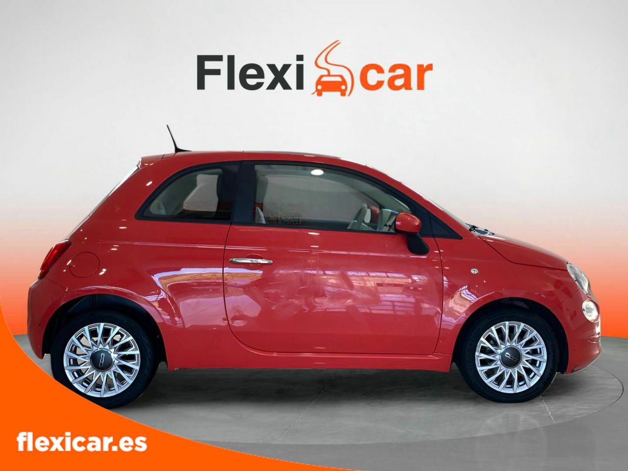 Foto Fiat 500 2