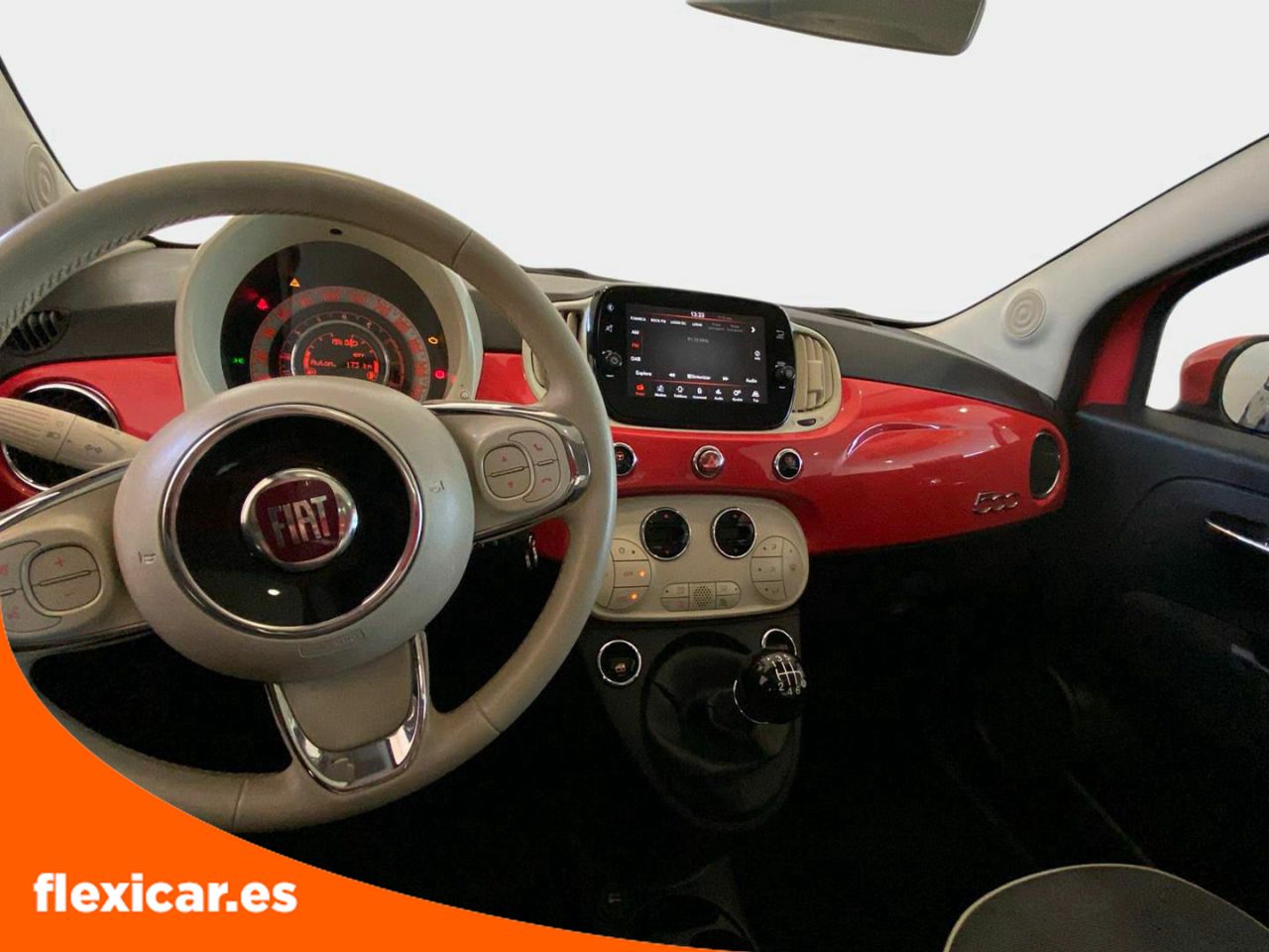 Foto Fiat 500 13