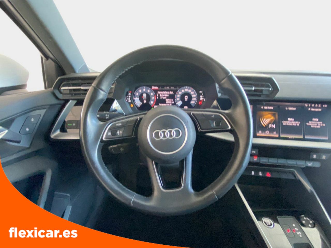 Foto Audi A3 12