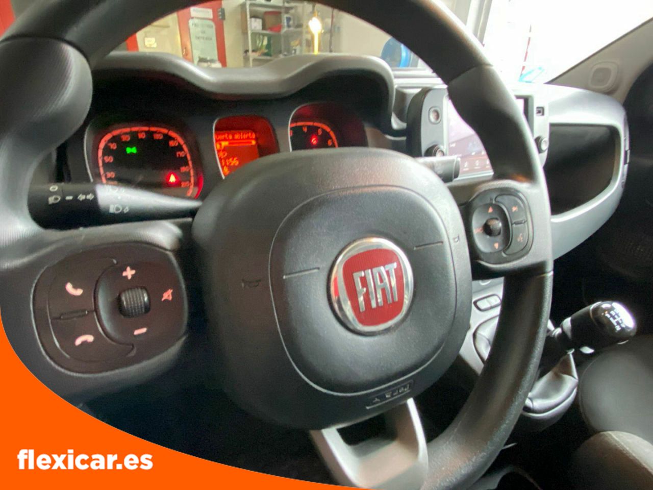 Foto Fiat Panda 11