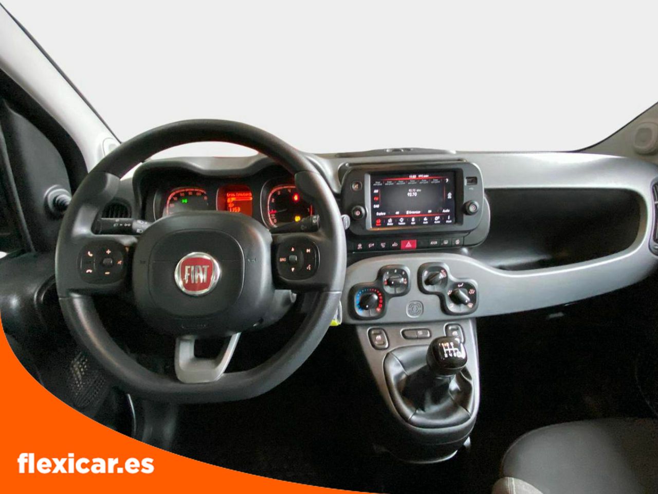 Foto Fiat Panda 12