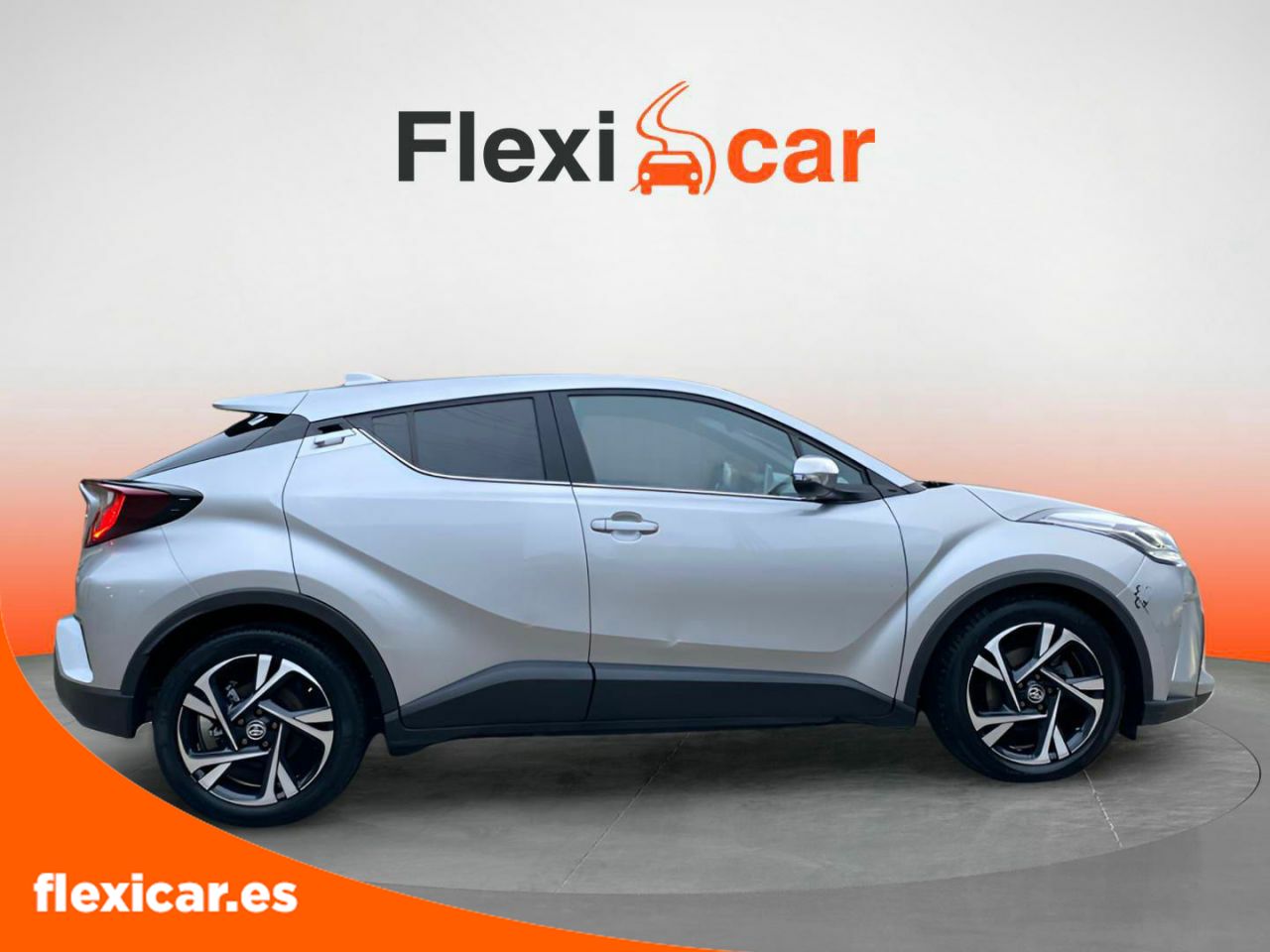 Foto Toyota C-HR 2