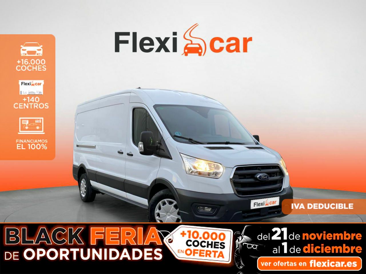 Foto Ford Transit Connect 1